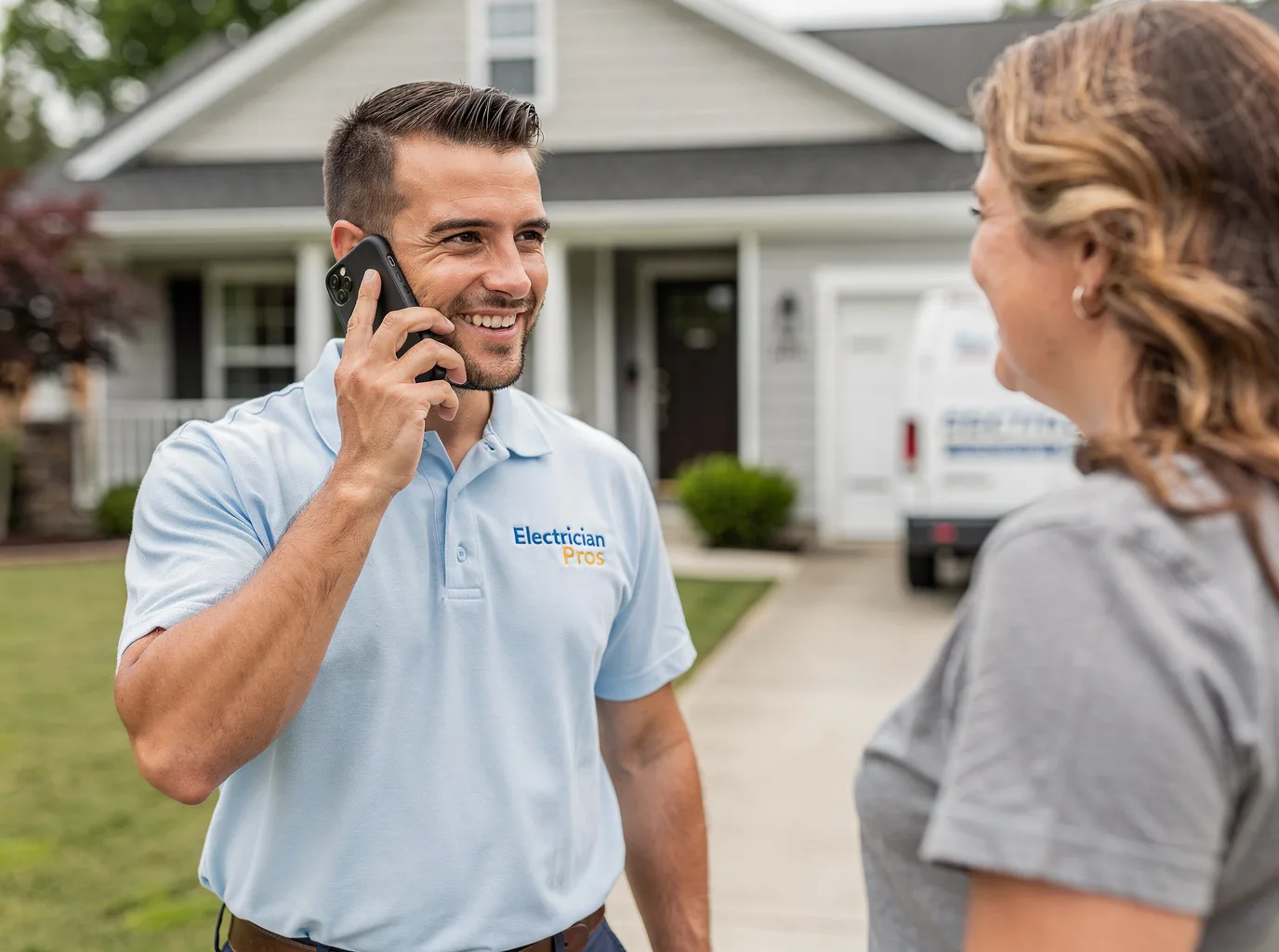 Electrician Almo, KY FAQs